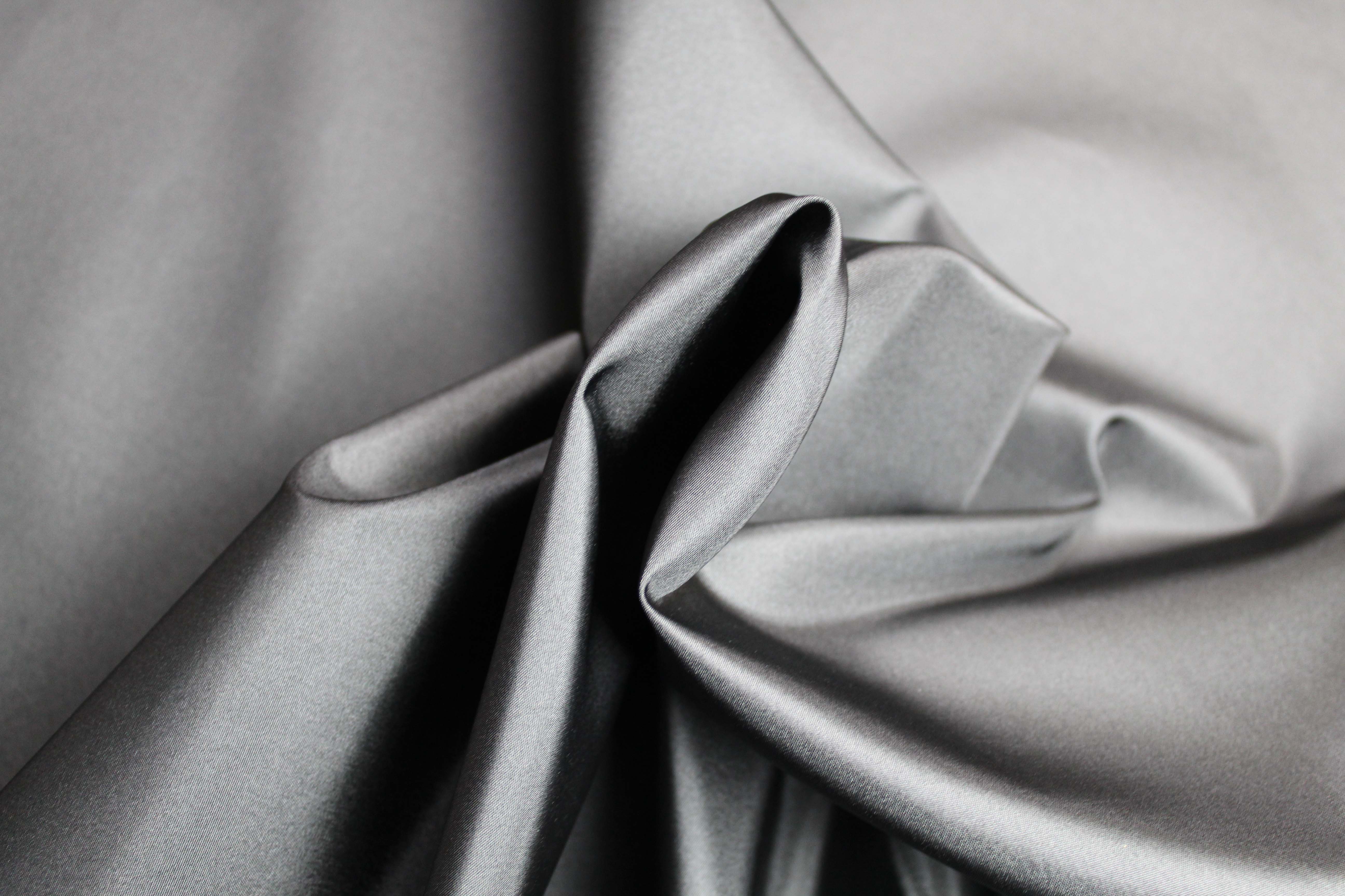 TAFFETA - BLACK